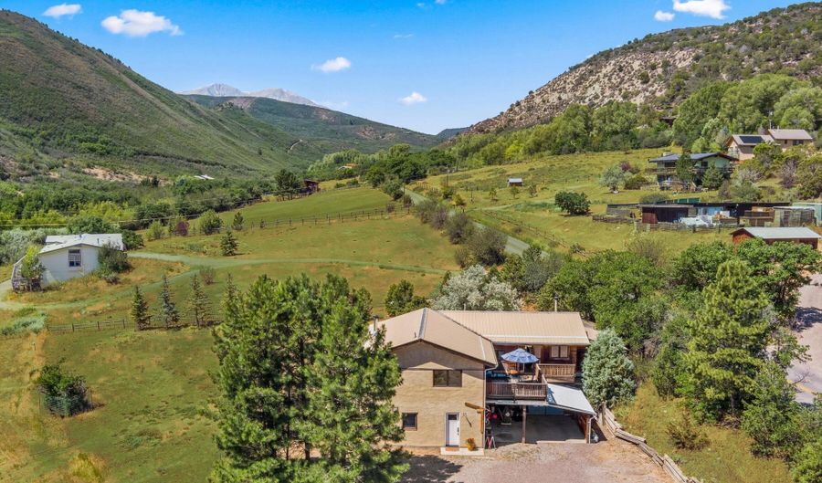 360 W Sopris Creek Rd, Basalt, CO 81621 - 4 Beds, 3 Bath