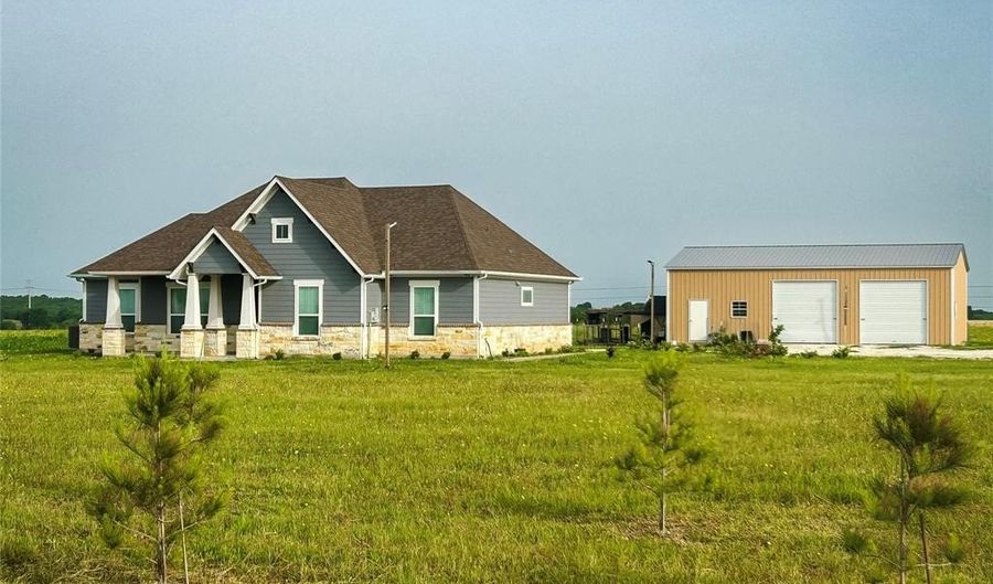 397 Hcr 2341, Abbott, TX 76621 - 4 Beds, 2 Bath