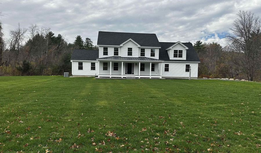 40 Tirrell Hill Rd, Bedford, NH 03110 - 4 Beds, 4 Bath