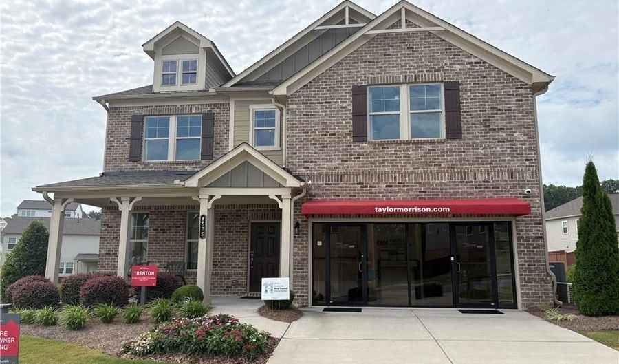 8525 Stratford Oaks Ave, Ball Ground, GA 30107 - 5 Beds, 4 Bath
