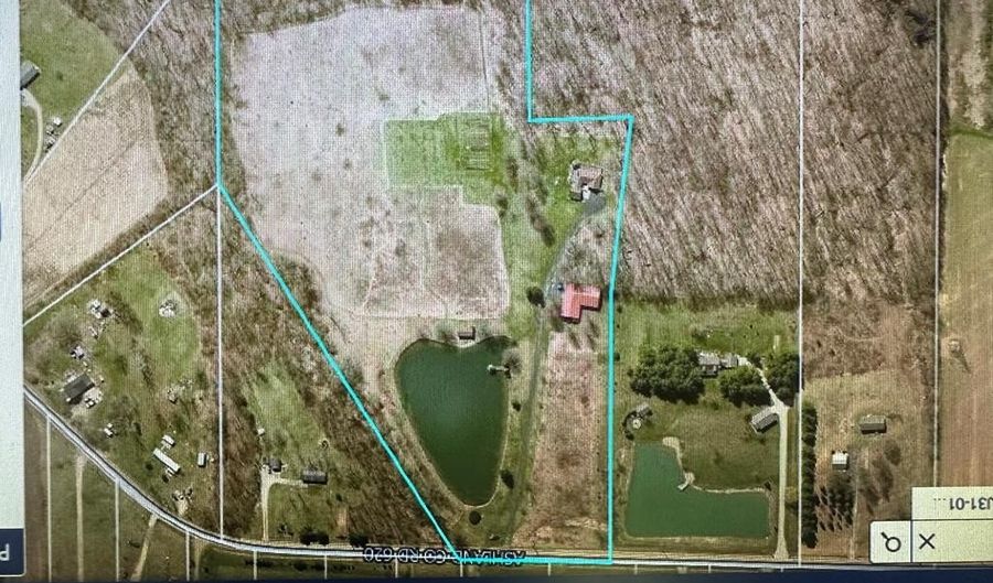 747 County Road 620, Ashland, OH 44805 - 3 Beds, 2 Bath