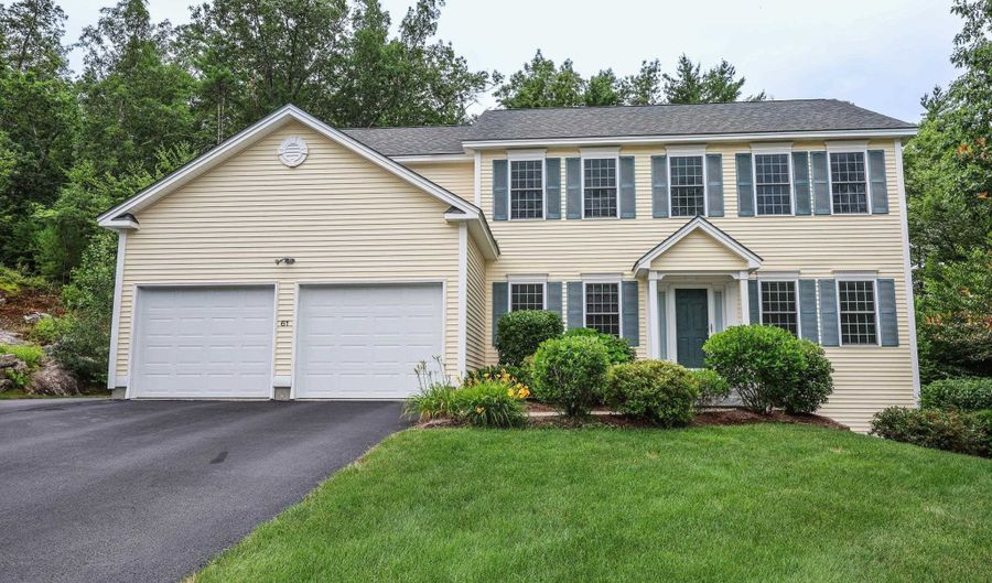 61 Grapevine Rd, Bedford, NH 03110 - 4 Beds, 3 Bath