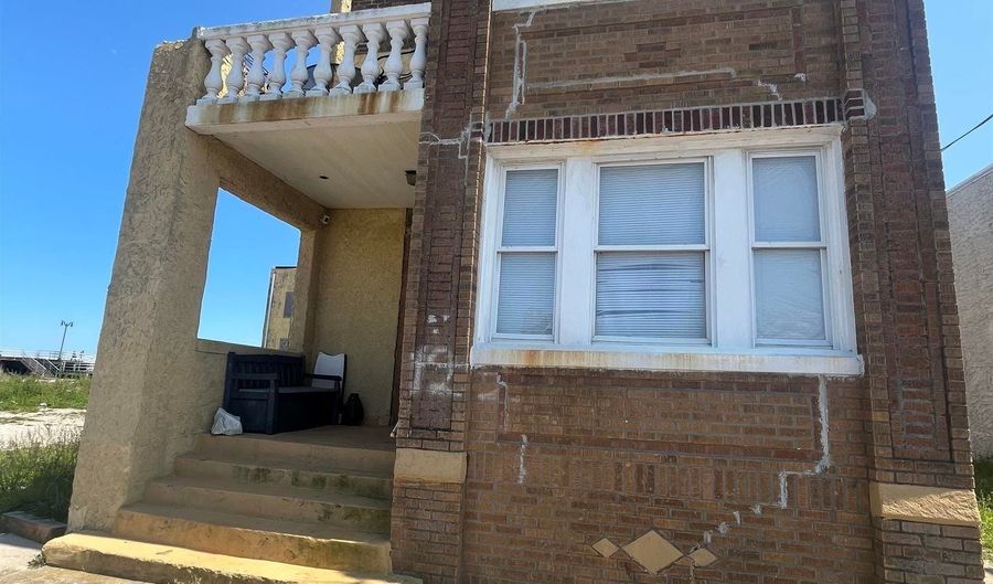 122 Dewey Pl, Atlantic City, NJ 08401 - 3 Beds, 1 Bath