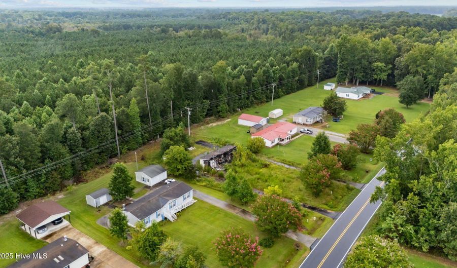 1534 Early Station Rd, Aulander, NC 27805 - 0 Beds, 0 Bath