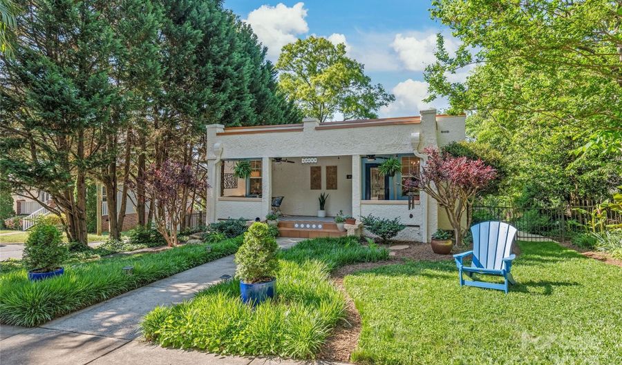 1822 Hall Ave, Charlotte, NC 28205 - 3 Beds, 2 Bath