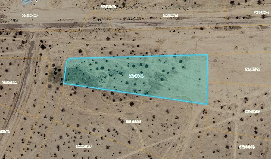 Bronson Way, California City, CA 93505 - 0 Beds, 0 Bath