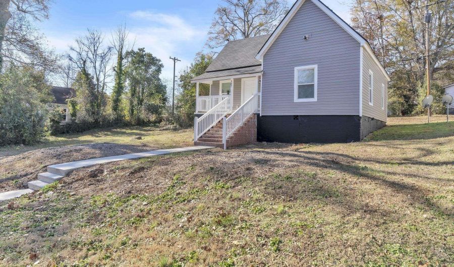 307 B St, Anderson, SC 29625 - 2 Beds, 1 Bath