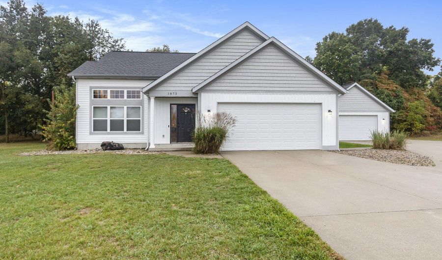1872 Edson Dr, Allegan, MI 49010 - 3 Beds, 2 Bath