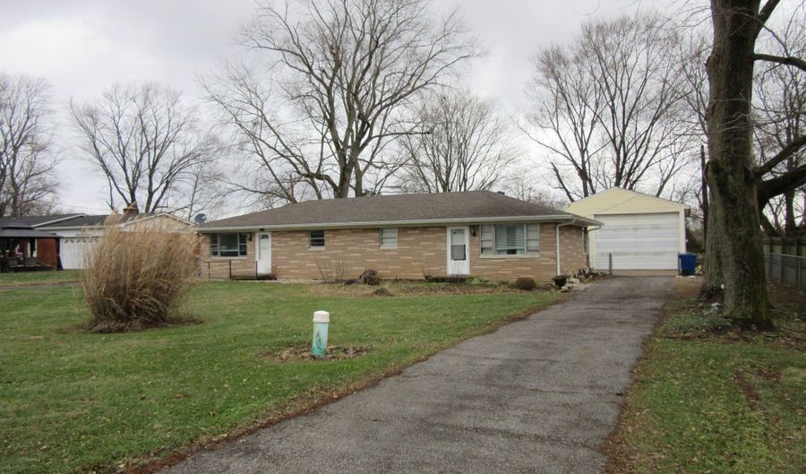 8323 8325 Lake Rd, Indianapolis, IN 46217 - 0 Beds, 0 Bath