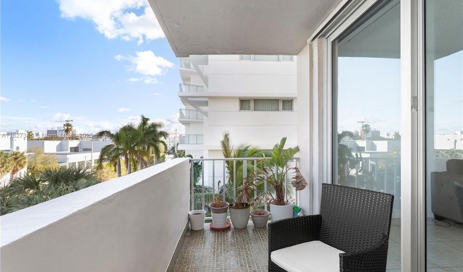 9440 W Bay Harbor Dr 4A, Bay Harbor Islands, FL 33154 - 1 Beds, 2 Bath