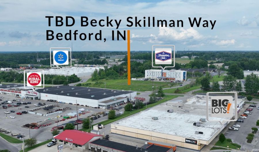 TBD Becky Skillman Way, Bedford, IN 47421 - 0 Beds, 0 Bath