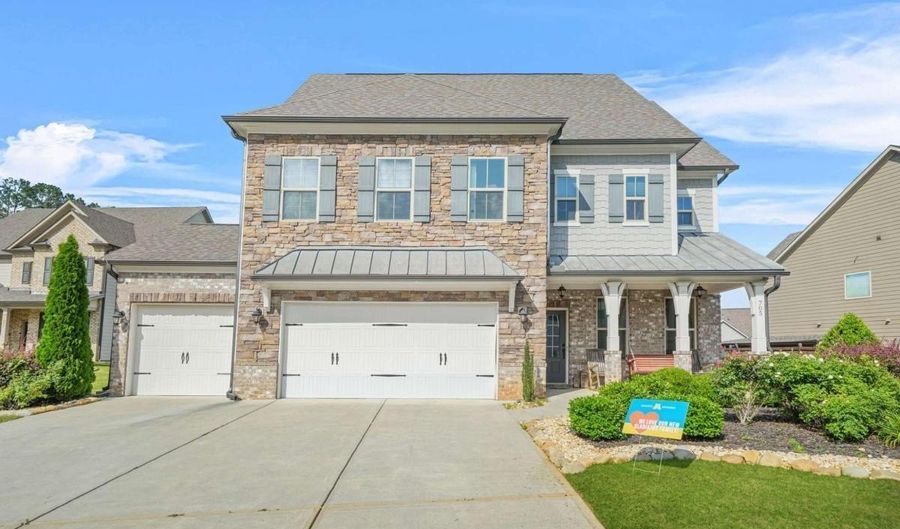 705 Pressing, Alpharetta, GA 30004 - 6 Beds, 5 Bath