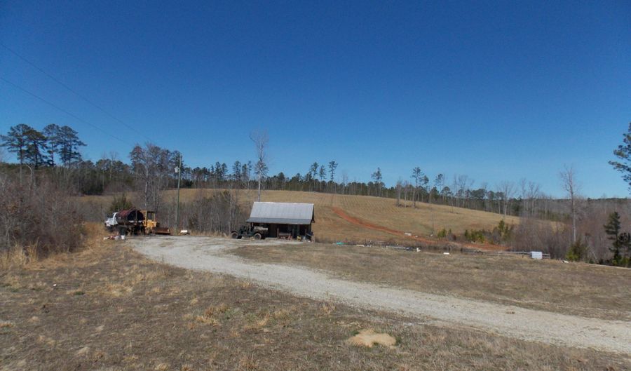 2121 AYCOCK NORMAN Rd, Lincolnton, GA 30817 - 2 Beds, 1 Bath