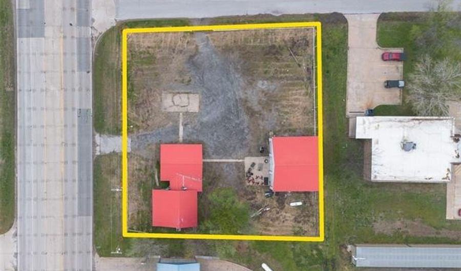 205 S Mayes St, Adair, OK 74330 - 0 Beds, 0 Bath