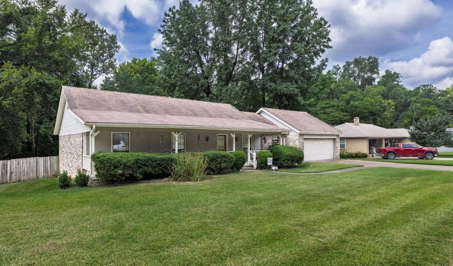 2209 Forrest Park Dr, Arkadelphia, AR 71923 - 3 Beds, 2 Bath