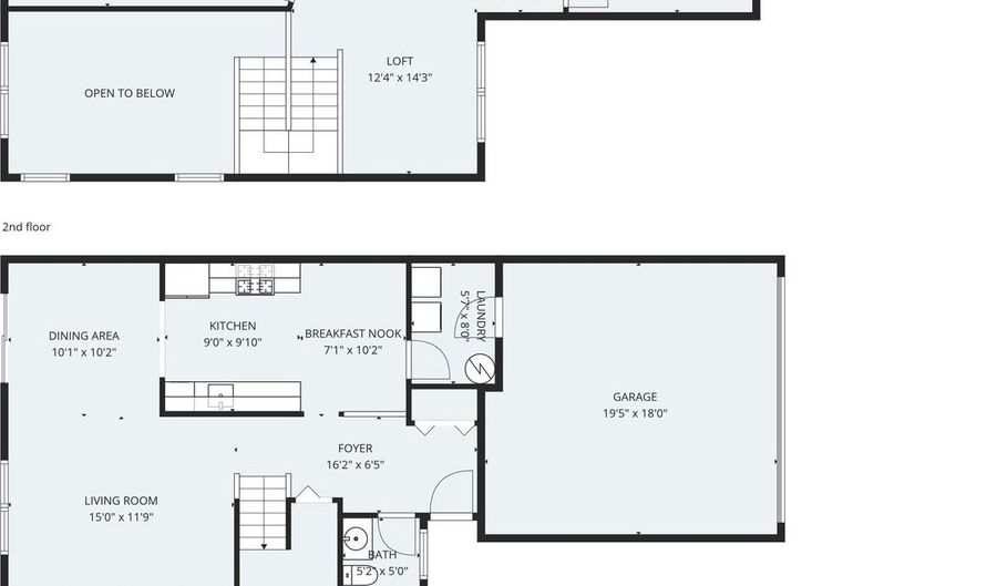 266 Grandview Ct, Algonquin, IL 60102 - 2 Beds, 3 Bath