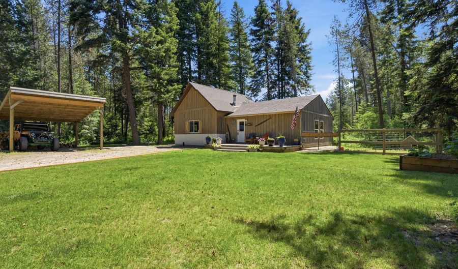 24554 N Estates Dr, Athol, ID 83801 - 3 Beds, 1 Bath