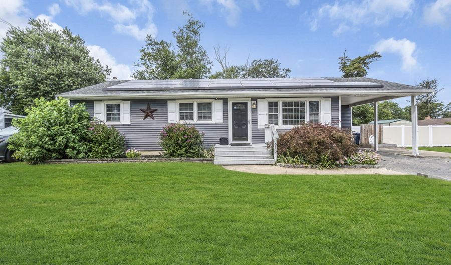 916 Beachwood Blvd, Beachwood, NJ 08722 - 3 Beds, 2 Bath
