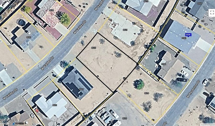 8633 W VALDEZ Dr 2506, Arizona City, AZ 85123 - 0 Beds, 0 Bath