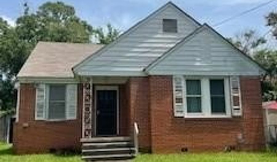 1021 24TH St, Alexandria, LA 71301 - 3 Beds, 1 Bath