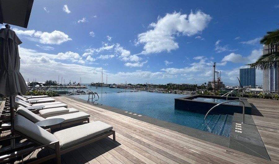 1100 Ala Moana Blvd 2606, Honolulu, HI 96814 - 1 Beds, 1 Bath