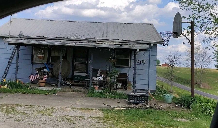 2510 Swart Rd, Albany, OH 45710 - 2 Beds, 1 Bath