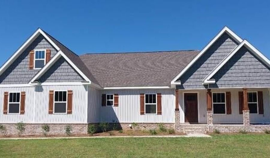 895 Clayton Rd, Ashford, AL 36312 - 3 Beds, 3 Bath