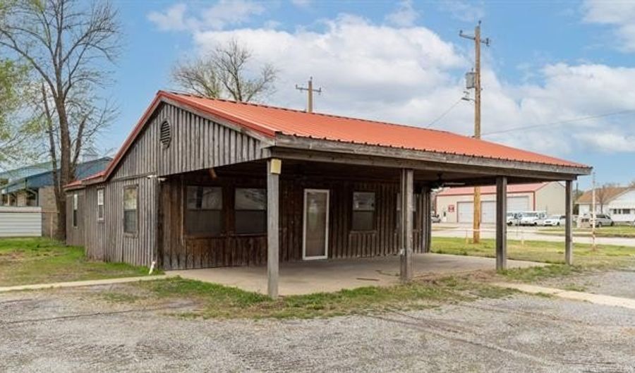 205 S Mayes St, Adair, OK 74330 - 0 Beds, 0 Bath
