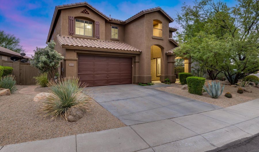 3419 W THOREAU Ln, Anthem, AZ 85086 - 5 Beds, 4 Bath