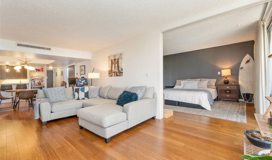 1860 Ala Moana Blvd 609, Honolulu, HI 96815 - 2 Beds, 2 Bath