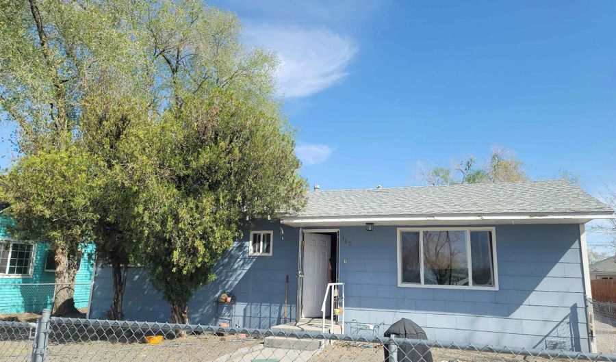 360 360 1/2 W Virginia St, Fallon, NV 89406 - 0 Beds, 0 Bath