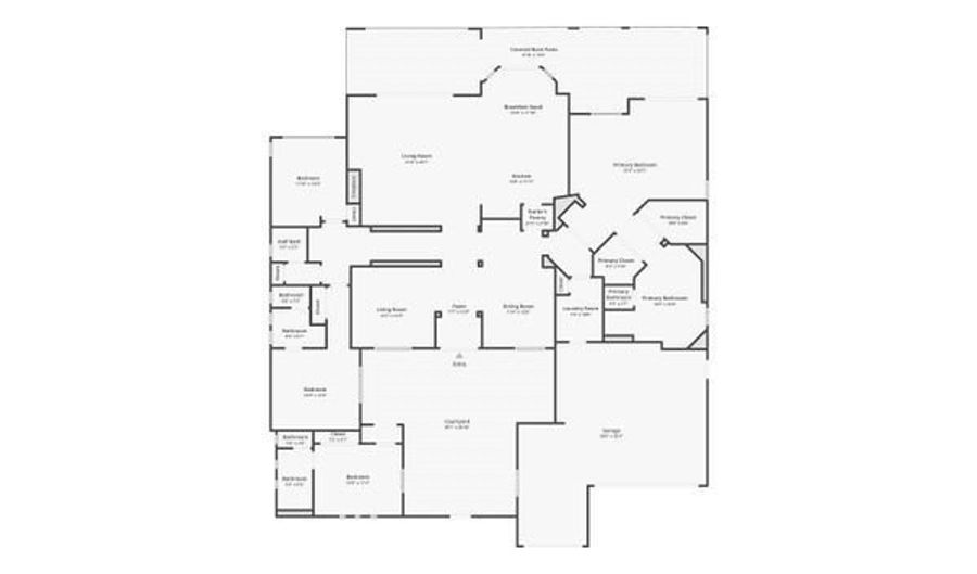 4198 Melodia Songo Ct, Las Vegas, NV 89135 - 4 Beds, 4 Bath