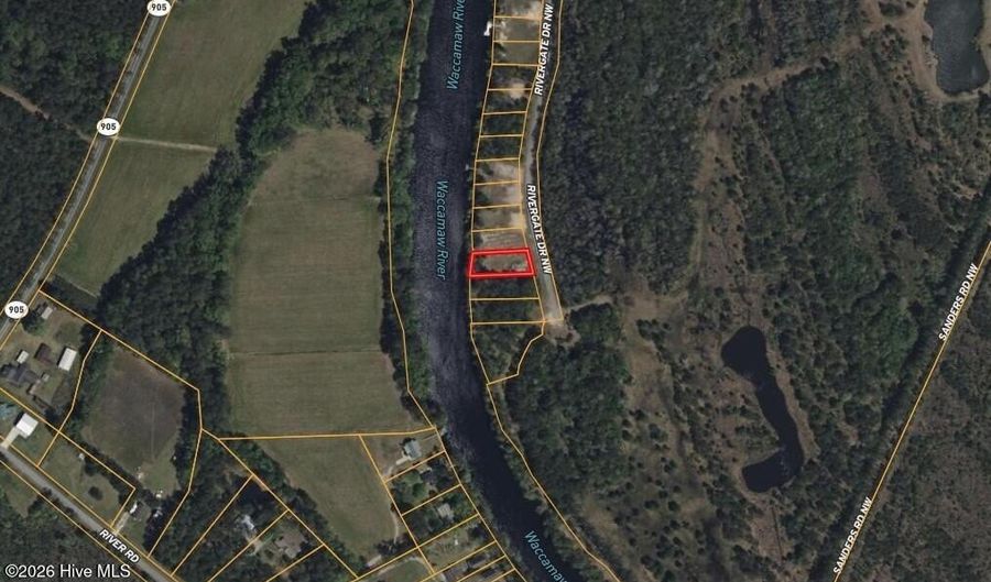 9922 Rivergate Dr NW, Ash, NC 28420 - 0 Beds, 0 Bath