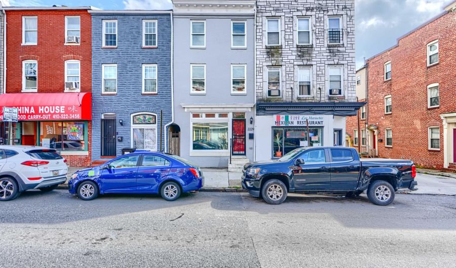 2229 EASTERN Ave, Baltimore, MD 21231 - 4 Beds, 4 Bath