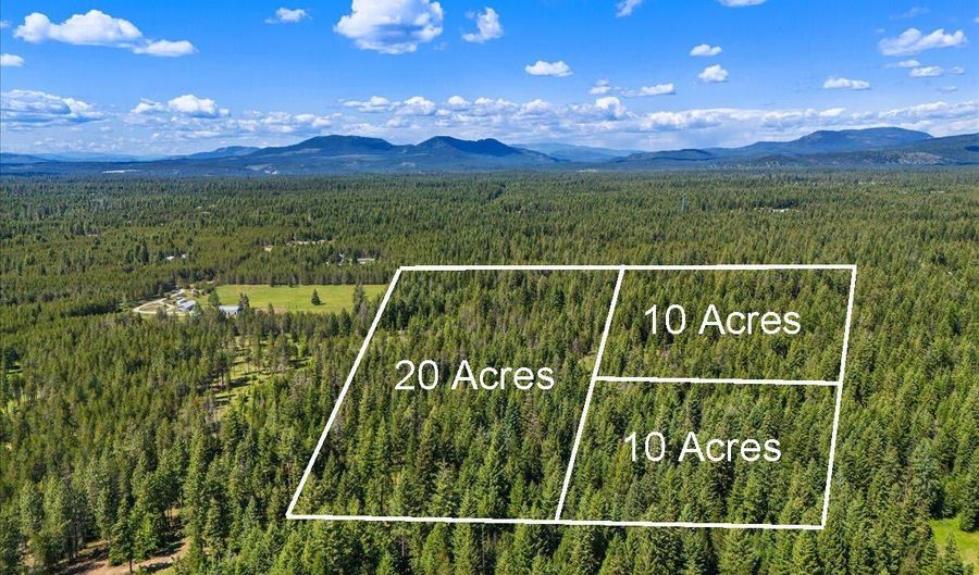 28801 N LEWELLEN CREEK Rd, Athol, ID 83801 - 0 Beds, 0 Bath