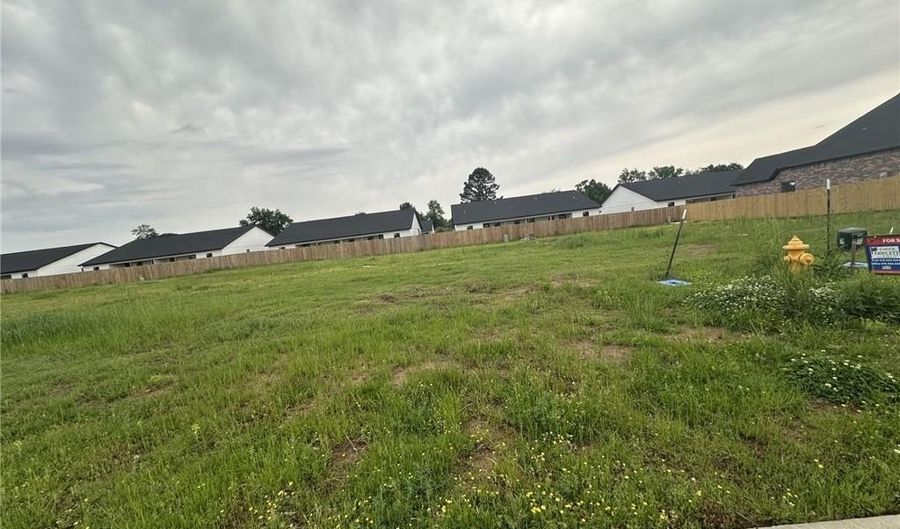 1910 Yellowstone Dr, Barling, AR 72923 - 0 Beds, 0 Bath