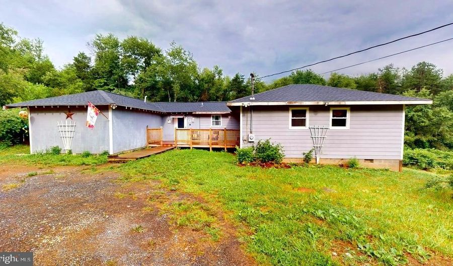 873 DELRAY Rd, Augusta, WV 26704 - 4 Beds, 2 Bath