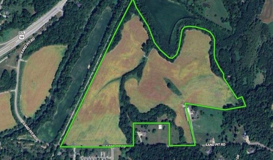 0 Sandpit Rd, Bedford, IN 47421 - 0 Beds, 0 Bath