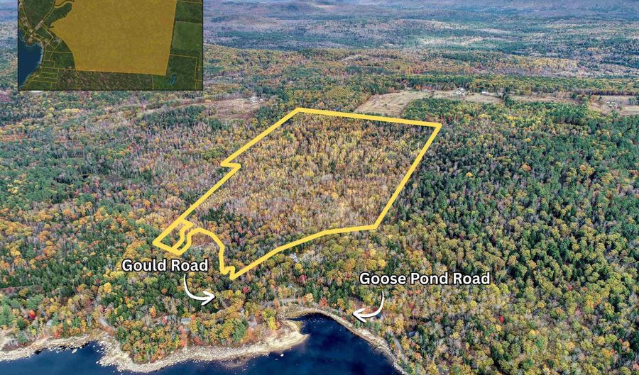 36 Gould Road Lot 1- 003 000013 000000 & 000001, Canaan, NH 03741 - 0 Beds, 0 Bath