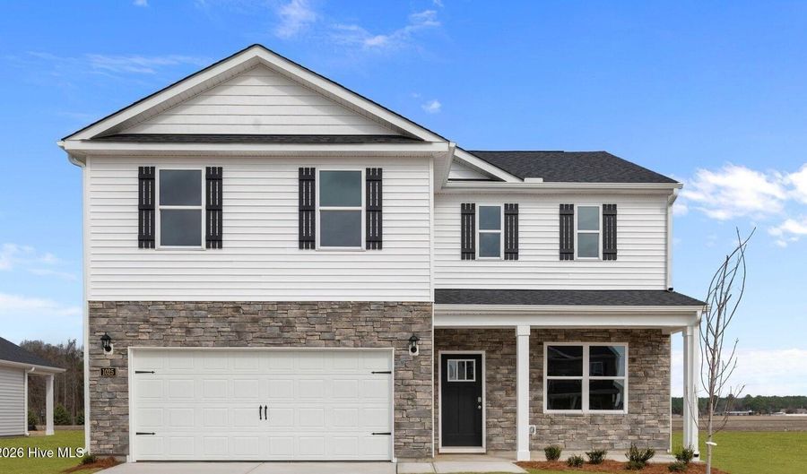 1131 Aviator Ln, Ayden, NC 28513 - 3 Beds, 3 Bath