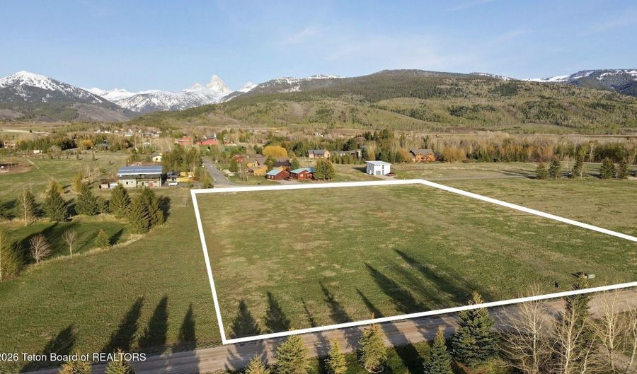 130 CREEKSIDE Rd, Alta, WY 83414 - 0 Beds, 0 Bath