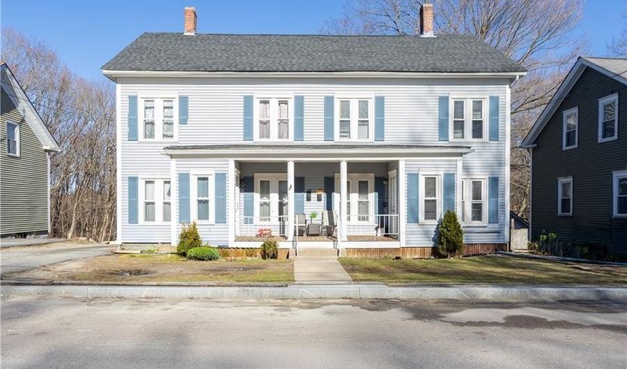 127 Sayles Ave, Burrillville, RI 02859 - 6 Beds, 3 Bath