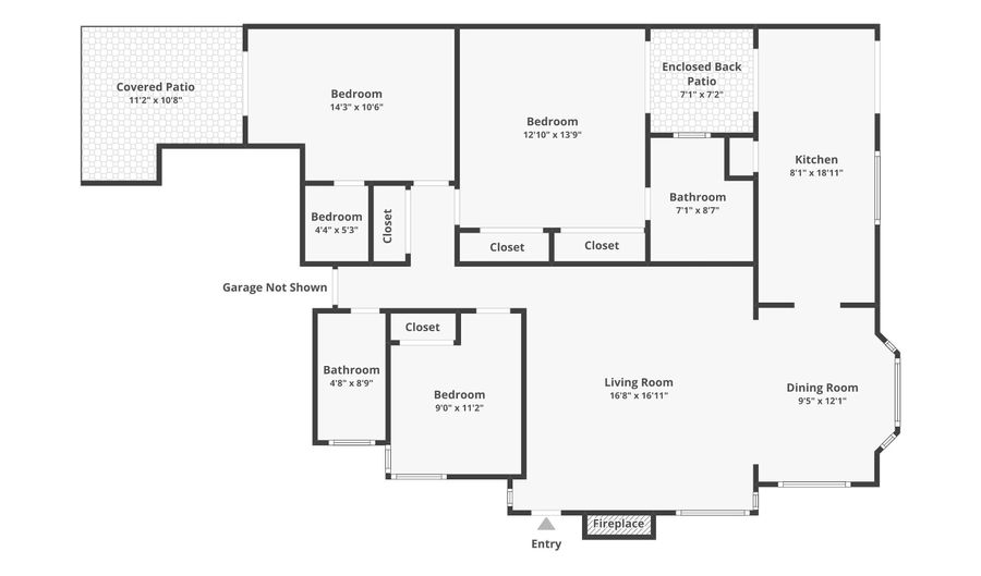 2102 Amorosa Gln, Escondido, CA 92026 - 3 Beds, 2 Bath