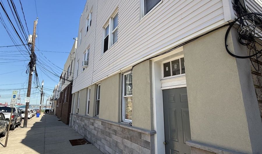 153 W 20TH St, Bayonne, NJ 07002 - 2 Beds, 1 Bath
