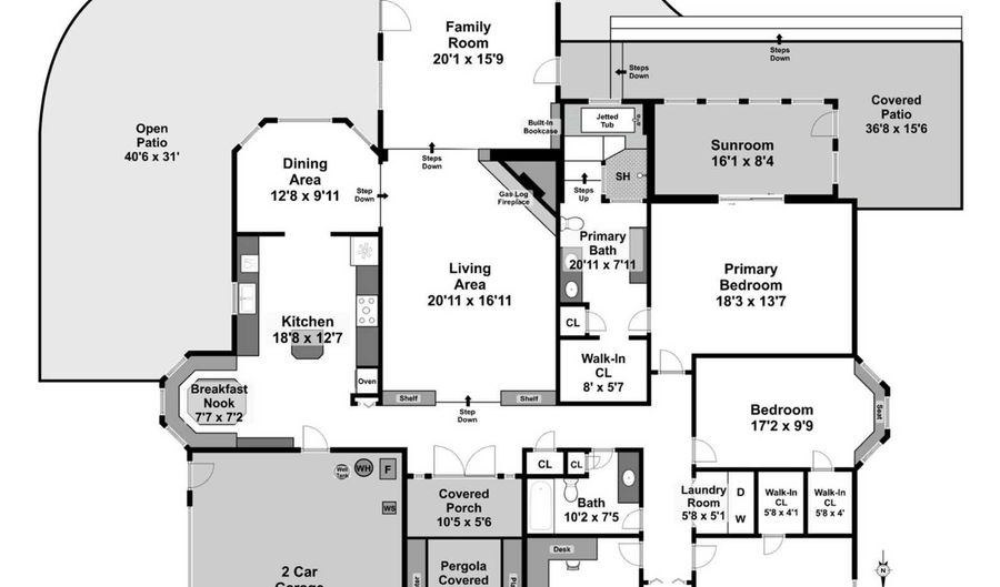 355 ESPERANZA Dr, Bosque Farms, NM 87068 - 4 Beds, 2 Bath