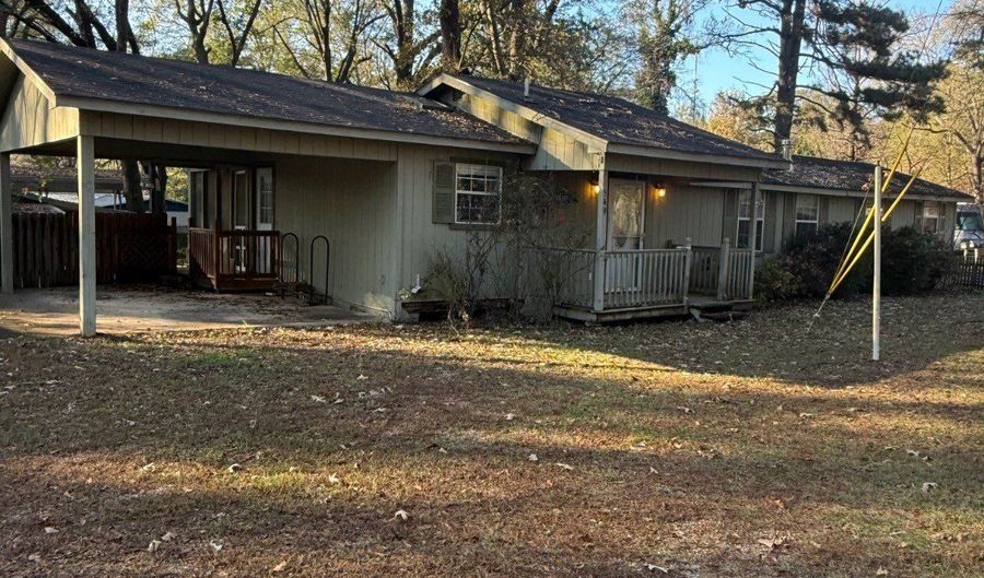549 Jack's Isle Rd, Ashdown, AR 71822 - 0 Beds, 0 Bath