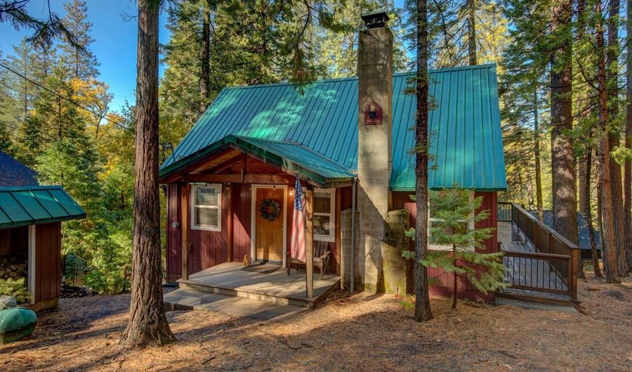 2534 Middle Dr, Arnold, CA 95223 - 2 Beds, 1 Bath