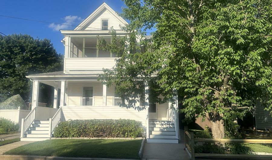 46 Holbrook St, Ansonia, CT 06401 - 2 Beds, 1 Bath