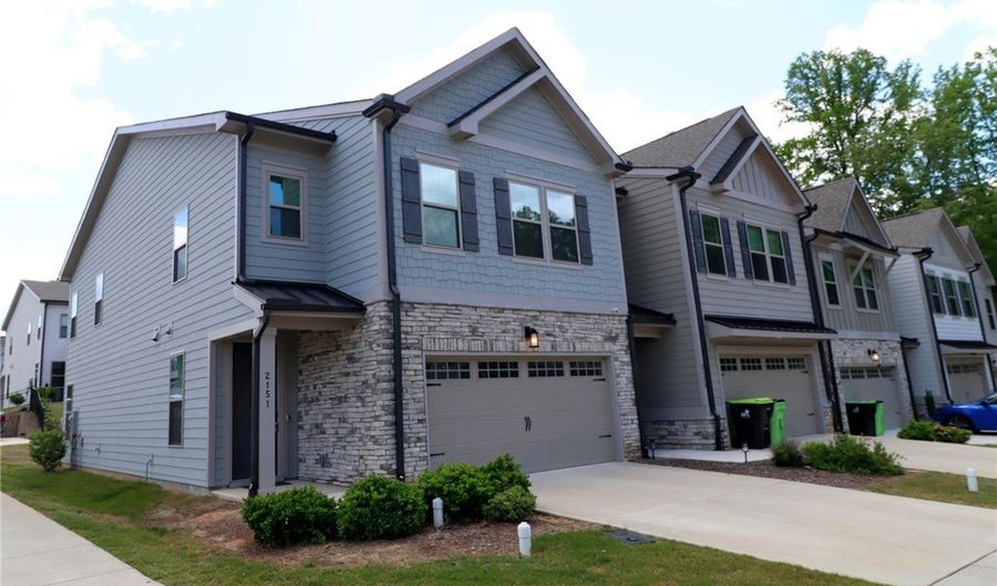 2151 Maggie Valley Dr, Apex, NC 27502 - 3 Beds, 3 Bath