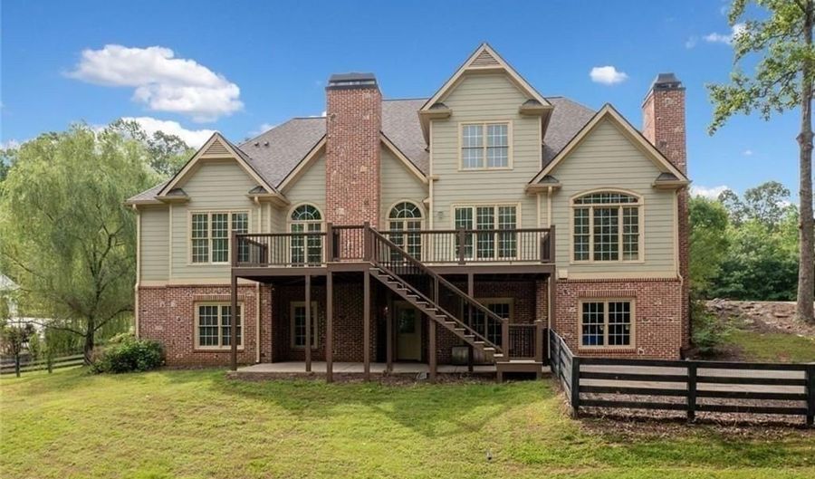 300 Hemlock, Ball Ground, GA 30107 - 6 Beds, 4 Bath